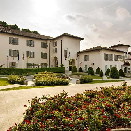 Hotel Parco Borromeo - Monza Brianza Cesano Maderno Exterior photo