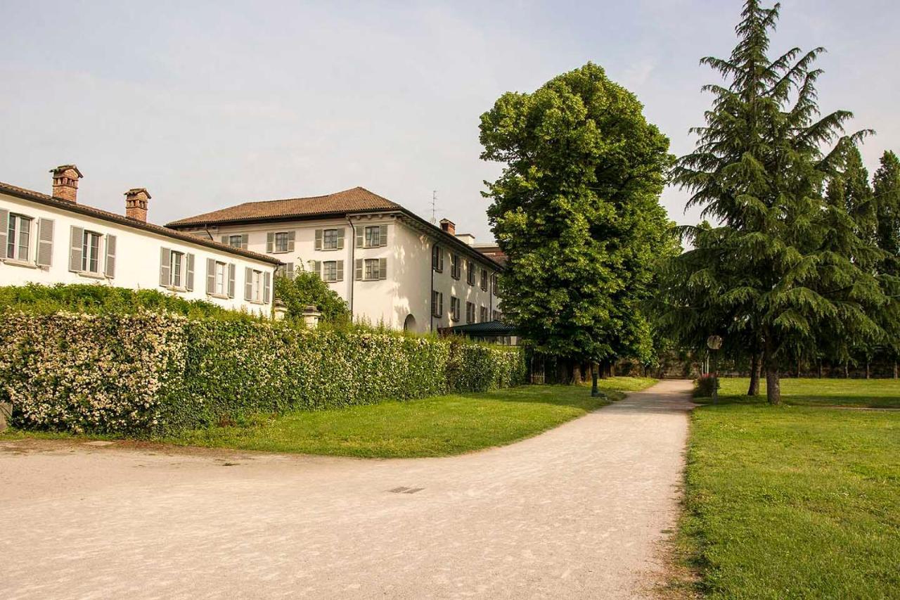 Hotel Parco Borromeo - Monza Brianza Cesano Maderno Exterior photo